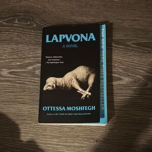 lapvona by ottessa moshfegh